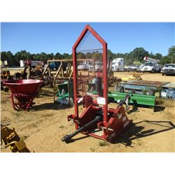 BROWN TSG 200 TREE SAW, 3PTH (C3)