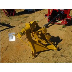 HYD GRAPPLE, 3 PTH (C3)