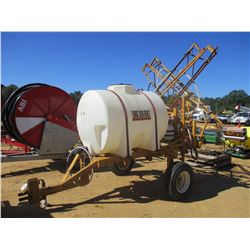 VIN/SN:LA02316 KBH 500 GALLON SPRAYER SYSTEM (C3)