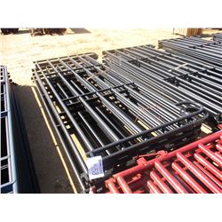 (10) 12" CORRAL PANELS, (C4)