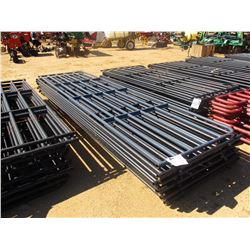 (11) 16' GATES, (C4)