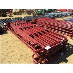 (11) TARTER 16' CORRAL PANELS (USDA OWNED) (C4)