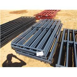 (10) 10' GATES, (C4)