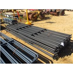 (10) 14' GATES, (C4)