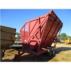 ALLIED INTERMEDIATE HANDLINE BASKET, (C1)