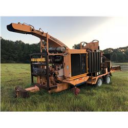 BANDIT 2590 CHIPPER S/N R001025