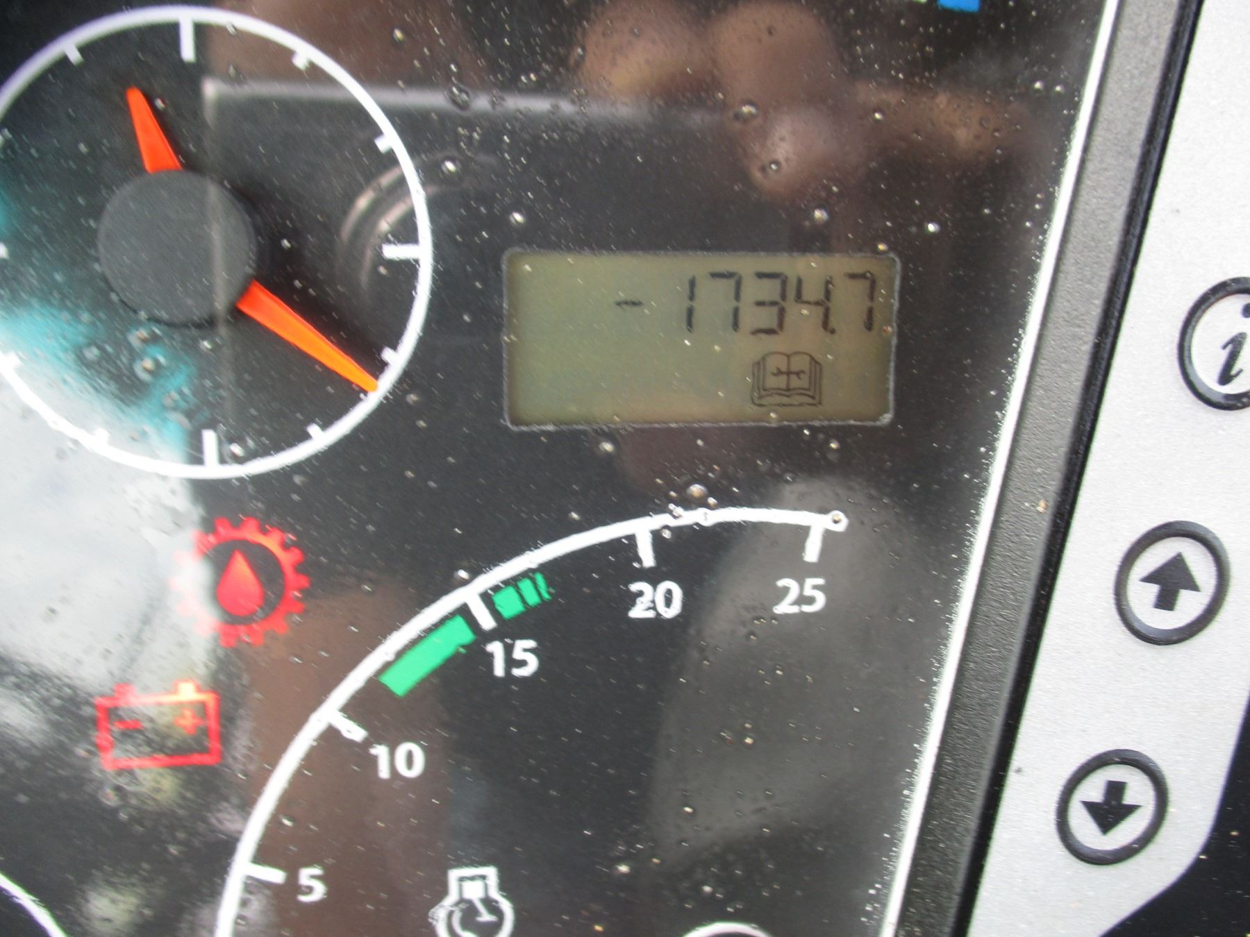 2014 JCB 3CX LOADER BACKHOE, VIN/SNJCB3CX02C02260278 4X4, BUCKET