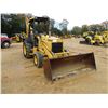 Image 2 : FORD 555D LOADER BACKHOE, VIN/SN:A430946 - BUCKET, CANOPY, METER READING 2,047 HOURS