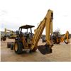 Image 4 : FORD 555D LOADER BACKHOE, VIN/SN:A430946 - BUCKET, CANOPY, METER READING 2,047 HOURS