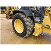 Image 8 : FORD 555D LOADER BACKHOE, VIN/SN:A430946 - BUCKET, CANOPY, METER READING 2,047 HOURS