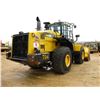 Image 3 : 2014 KOMATSU WA500-7 WHEEL LOADER, VIN/SN:10397 - BUCKET, RIDE CONTROL, AUTO LUBE, REAR CAMERA, CAB,