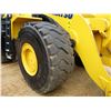 Image 7 : 2014 KOMATSU WA500-7 WHEEL LOADER, VIN/SN:10397 - BUCKET, RIDE CONTROL, AUTO LUBE, REAR CAMERA, CAB,
