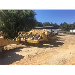 2012 ASHLAND CS18-HD PULL SCRAPER, VIN/SN:23102 - 18 CY CAP, 144" WIDTH CUT, 23.5-25 TIRES (SELLING 