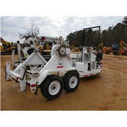 1994 TSE-PENGO T30H/36 VGRC TENSIONER VIN/SN:080859415300100000 - MTD ON TSE-OENGO TRAILER S/N: 1T91