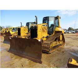 2012 CAT D6N XL CRAWLER TRACTOR, VIN/SN:PER00222 - 6 WAY BLADE, DIFF STEER, PLUMBED FOR GPS, RIPPER 