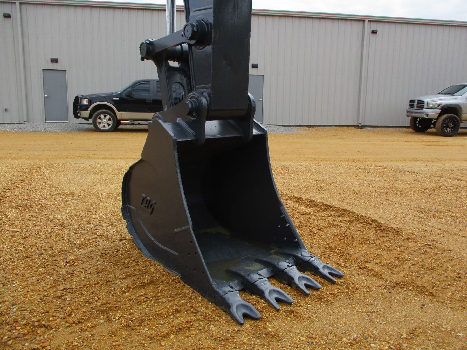 2013 JOHN DEERE 350G LC HYDRAULIC EXCAVATOR, VIN/SN809251 11' STICK