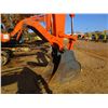 Image 12 : 2012 HITACHI ZX210LC-5N HYDRAULIC EXCAVATOR, VIN/SN:330003 - 8' STICK, 36" BUCKET, HYD THUMB, AUX HY