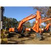 Image 2 : 2012 HITACHI ZX210LC-5N HYDRAULIC EXCAVATOR, VIN/SN:330003 - 8' STICK, 36" BUCKET, HYD THUMB, AUX HY
