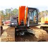 Image 3 : 2012 HITACHI ZX210LC-5N HYDRAULIC EXCAVATOR, VIN/SN:330003 - 8' STICK, 36" BUCKET, HYD THUMB, AUX HY