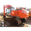 Image 8 : 2012 HITACHI ZX210LC-5N HYDRAULIC EXCAVATOR, VIN/SN:330003 - 8' STICK, 36" BUCKET, HYD THUMB, AUX HY