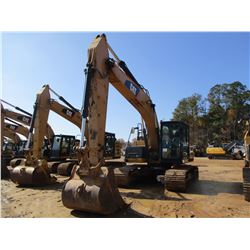 2015 CAT 320EL RR HYDRUALIC EXCAVATOR, VIN/SN:TFX01283 - 9' 6" STICK, 46" BUCKET, CAB, A/C, REAR CAM