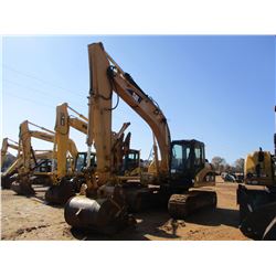 2005 CAT 318C LN HYDRAULIC EXCAVATOR, VIN/SN:GPA00371 - 8'-6" STICK, 36" BUCKET, 60" BUCKET, AUX HYD