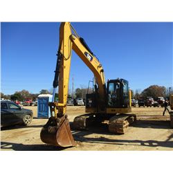 2015 CAT 314EL CR HYDRAULIC EXCAVATOR, VIN/SN:ZJT01034 - 8' STICK, 30" BUCKET, ZERO TURN, REAR CAMER