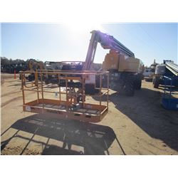 2016 HAULOTTE HA130RTJ PRO AR BOOM, VIN/SN:AD127739 - 4X4, 500LB MAX CAPACITY, 129' MAX PLATFORM HEI