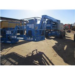 2006 GENIE Z60/34 MANLIFT, VIN/SN:Z6006-5998 - 4X4, 34' REACH, 60' HEIGHT, 34' REACH, HYD LEVELING, 