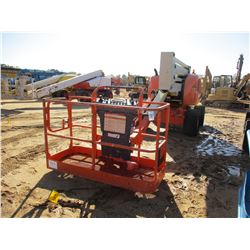 2007 JLG 450A MANLIFT, VIN/SN:0300113031 - 4X4, 500# CAPACITY, 45' HEIGHT, 24.5' REACH, METER READIN