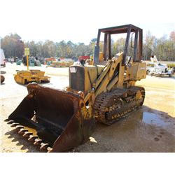 JOHN DEERE 450A CRAWLER TRACTOR, VIN/SN:003462C0 - 6 WAY BLADE, CANOPY (DOES NOT RUN) (D-2)