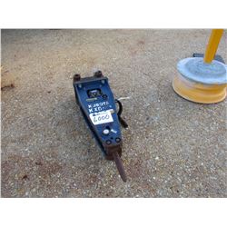 KUBOTA KXB 400F HYD HAMMER (B-1)