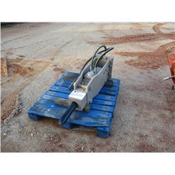 KENT KF-6 HYD HAMMER (B1)