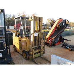 FORKLIFT, -4000# CAP, 2 STAGE (B-2)