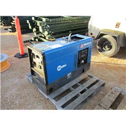 MILLER BOBCAT 225 WELDER/GENERATOR CC/CV-AC-DC (B-3)
