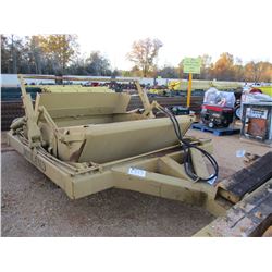 MIDLAND SCRAPER PAN, PULL TYPE (B-3)