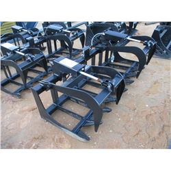 72" TRASH BUCKET W/TOP CLAMP (B-5)