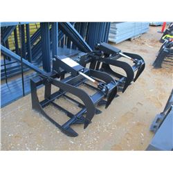 66" TRASH BUCKET W/TOP CLAMP