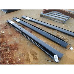 84" FORK EXTENSIONS LIGHT DUTY (B-6)
