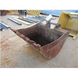 35" QUICK DISCONNECT BUCKET (B-6)