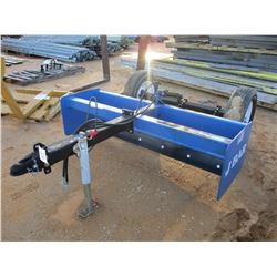 J-BAR 74" TOWABLE BOX BLADE (B-6)