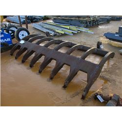 10' ROOT RAKE (B-6)