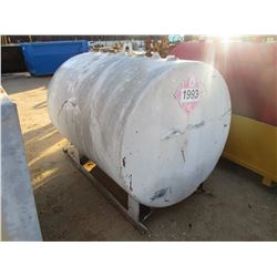 FUEL STORAGE TANK (B-7)