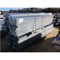(2) PALLETS ROLLER CONVEYOR (B-9)