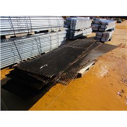MISC SIZE FLOOR GRATING (B-9)