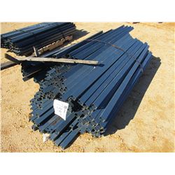 (1) PALLET 2" SQUARE TUBING (B-9)