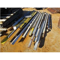 MISC SIZE ANGLE IRON (B-9)