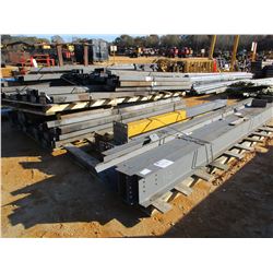MISC SIZE SUPPORT & BEAMS (B-9)