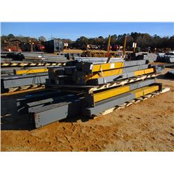 SUPPORT BEAMS W/POST (B-9)