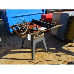 CRAFTMAN 10" TABLE SAW (B-9)